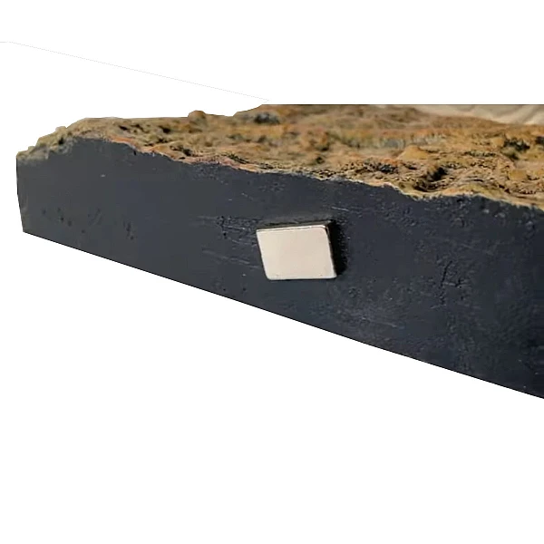 Πλωτό Νησί Για Χελώνες Με Μαγνήτη 15 x 11 x 3cm