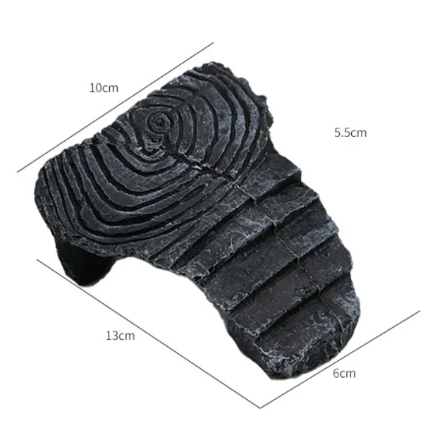Ράμπα Για Χελώνες 13 * 10 * Y5,5CM