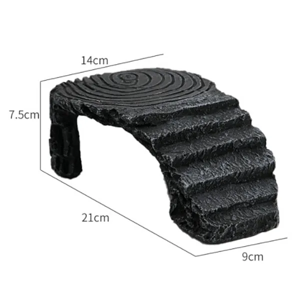 Ράμπα Για Χελώνες 21*14*Y7,5CM
