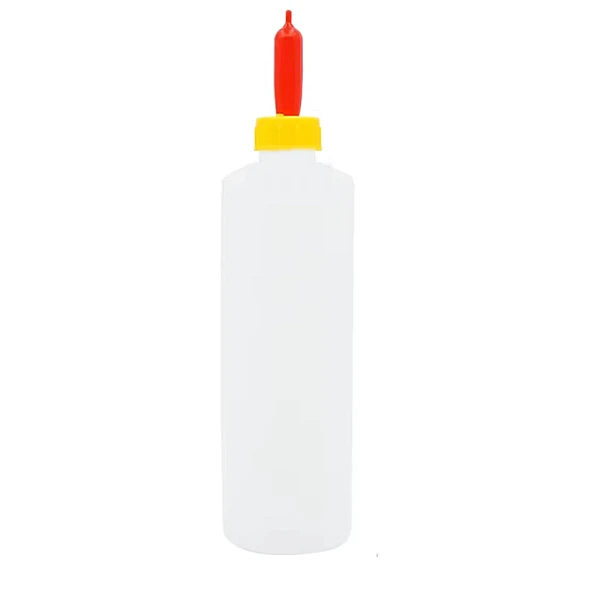 Epigasos Βιδωτή Πιπίλα Κατσικιών με Μπουκάλι 400ml