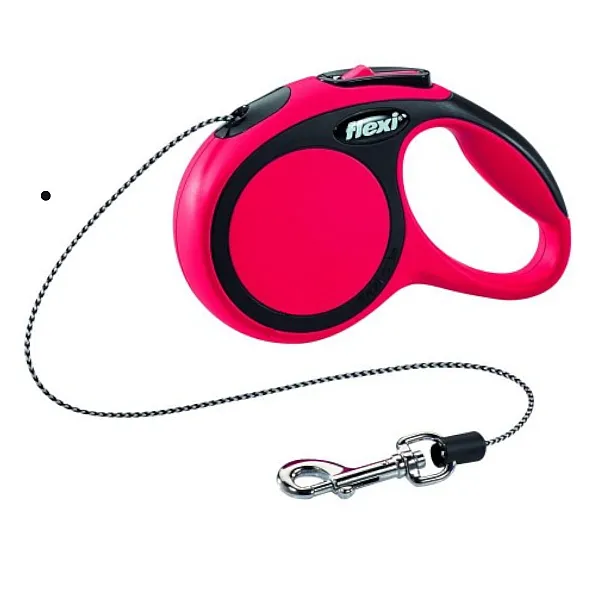 flexi leash new Comfort XS  3m Κορδόνι , max. 8kg, κόκκινο