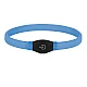  KERBL LED Collar Maxi Safe Μπλε 65cm 25mm