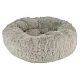 Kerbl Μαξιλάρι Σκύλου Cosy Bed Fluffy Ø60cm Ύψος 18cm light grey