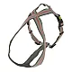Kerbl Επιστήθιο Xenos 50 - 80 cm  25 mm grey / red