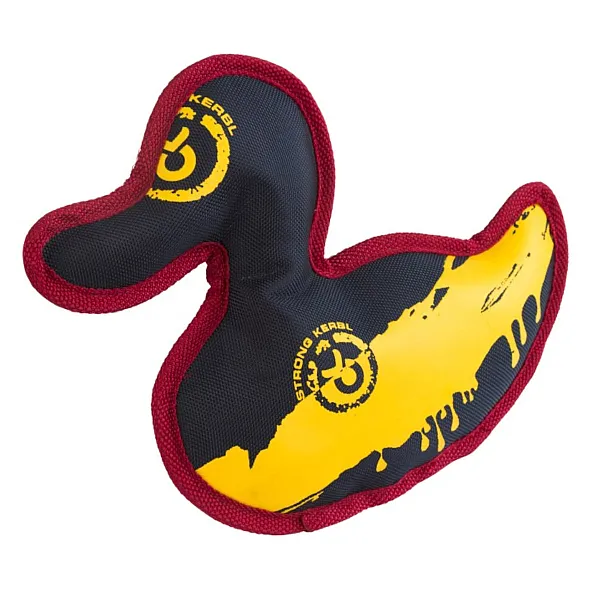 KERBL Παιχνίδι Σκύλου Ανθεκτικη Πάπια Μ30cm Π23cm