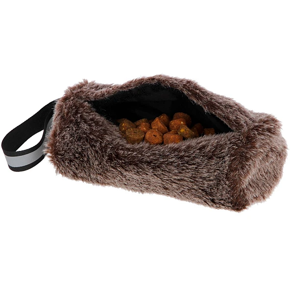 KERBL Dummy Εκπαίδευσης Σκύλου Μήκος 16 εκ. Ø 7 εκ με Γούνα