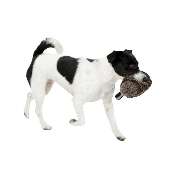 KERBL Dummy Εκπαίδευσης Σκύλου Μήκος 16 εκ. Ø 7 εκ με Γούνα