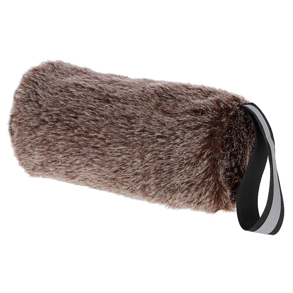 KERBL Dummy Εκπαίδευσης Σκύλου Μήκος 16 εκ. Ø 7 εκ με Γούνα