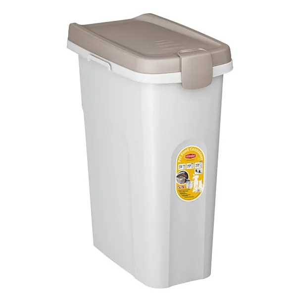 KERBL Κάδος Αποθήκευσης Ξηράς Τροφής 33x22x41cm για 6kg Τροφής