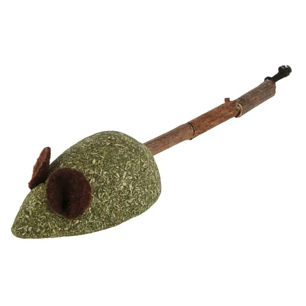 KERBL Παιχνίδι Γάτας Ποντίκι ME Matatabi &Catnip for Cats, 11 cm, 2 pcs