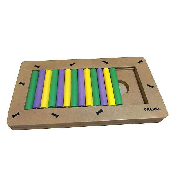 Kerbl Διαδραστικό Παιχνίδι Σκύλου Easy, 28.5 x 15 x 2.7 cm