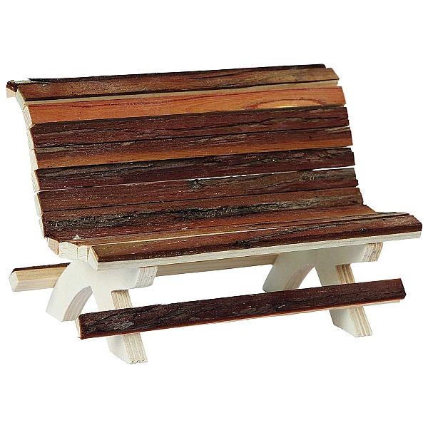 KERBL Παιχνίδι Τρωκτικών Παγκάκι 18x11x12cm