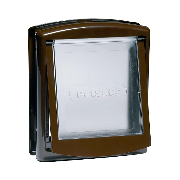Petsafe πόρτα Staywell 730 Καφε
