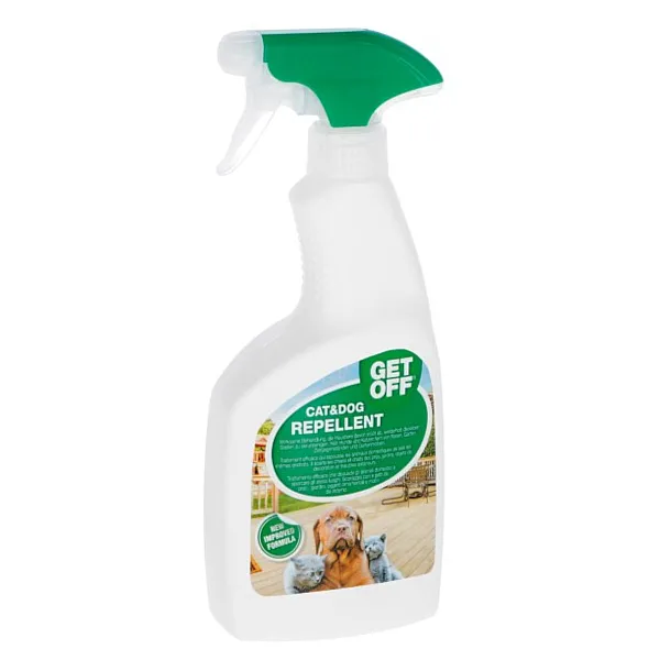 KERBL Απωθητικό Get Off Spray 500ml