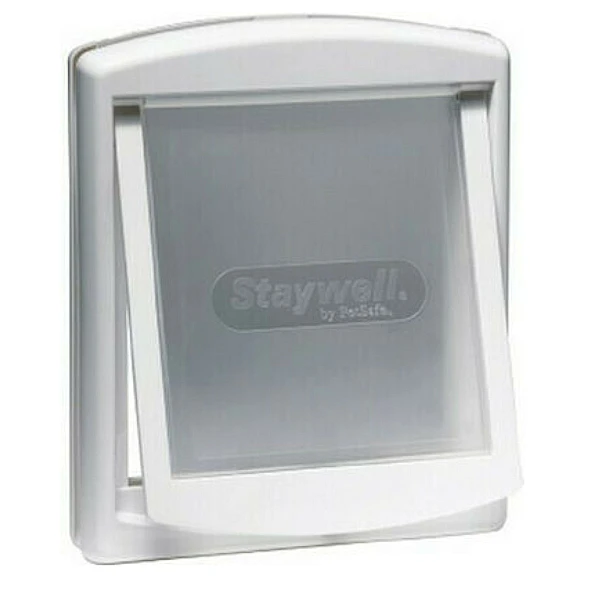Petsafe πόρτα Staywell 740 λευκή