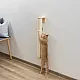 KERBL Επιτοίχιο Ονυχοδρομιο Μ77cm Ø8.5 cm