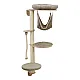 KERBL Επιτοίχιο Ονυχοδρόμιο Γάτας Dolomit Grappa 80x53xY204 taupe