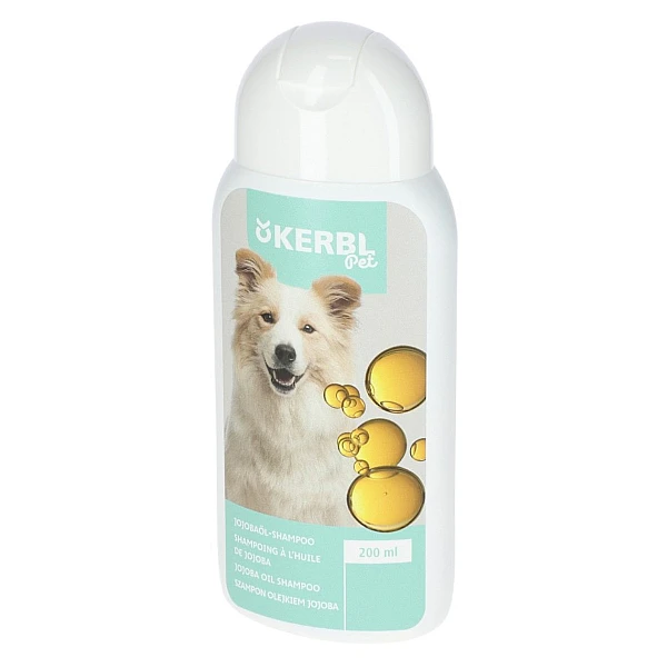 KERBL Jojoba Oil Shampoo 200 ml