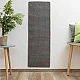 KERBL Ονυχοδρόμιο Τοίχου grey 120x40εκ