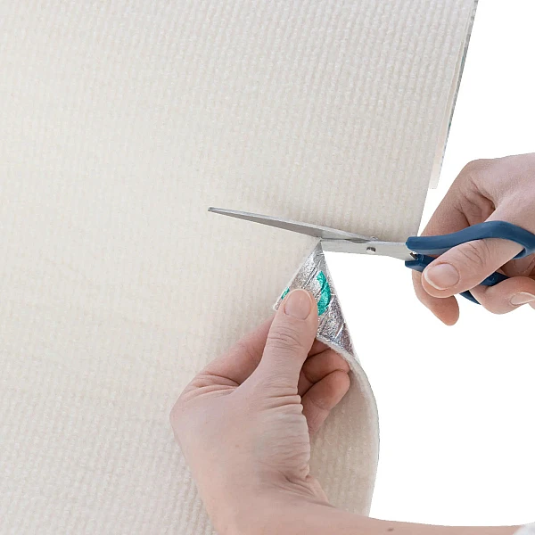 KERBL Ονυχοδρόμιο για Καναπέ beige 200x40εκ
