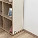 KERBL Ονυχοδρόμιο για Καναπέ beige 200x40εκ