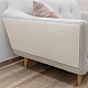 KERBL Ονυχοδρόμιο για Καναπέ beige 200x40εκ