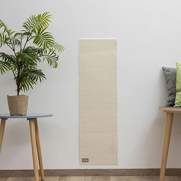 KERBL Ονυχοδρόμιο για Καναπέ beige 200x40εκ