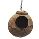 Φωλιά Καρύδα 13-15cm Τρύπα 6.5cm
