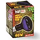Λάμπα Νύχτας Μπλέ Για Terrarium 60W E27