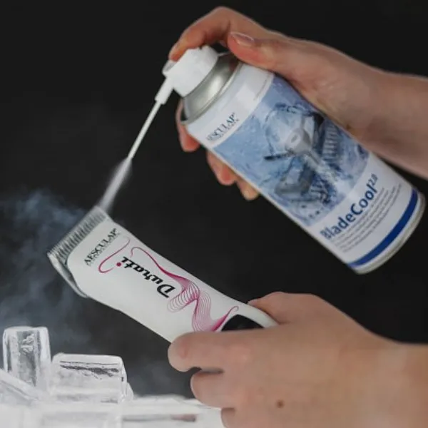 Aesculap BladeCool σπρέι ψύξης και καθαρισμού λεπίδων 400 ml