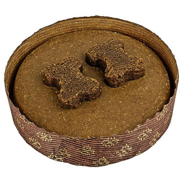 M.B.F. Τούρτα Σκύλου με Φυστικοβούτυρο 250gr 13cm