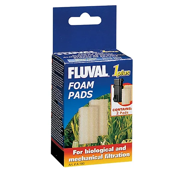 HAGEN A180 σφουγγάρι FLUVAL 1plus 2τμχ