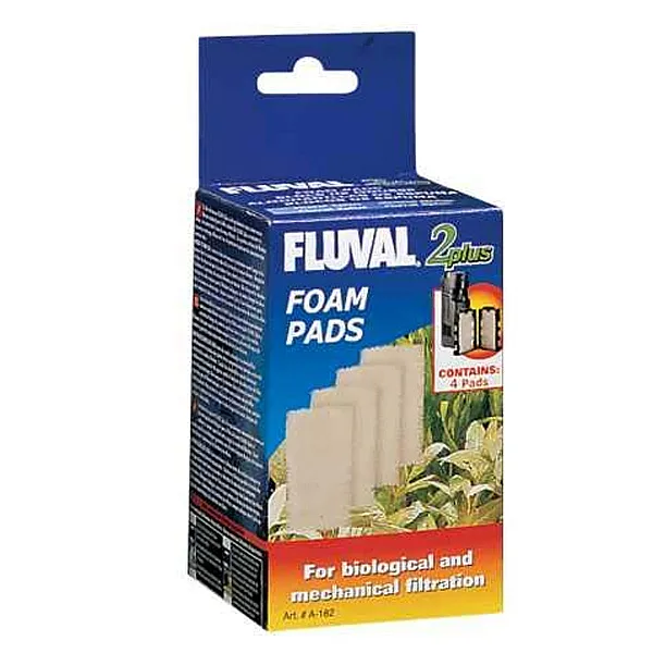 HAGEN A182 σφουγγάρι FLUVAL 1plus 2τμχ