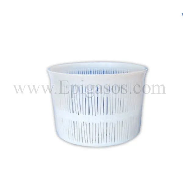 Φόρμα τυριού 15 X 13 X 13 Ύψος cm