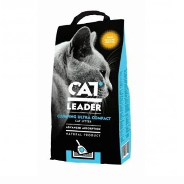 Cat Leader Clumping 10Kg
