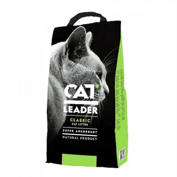 Cat Leader Classic 10Kg
