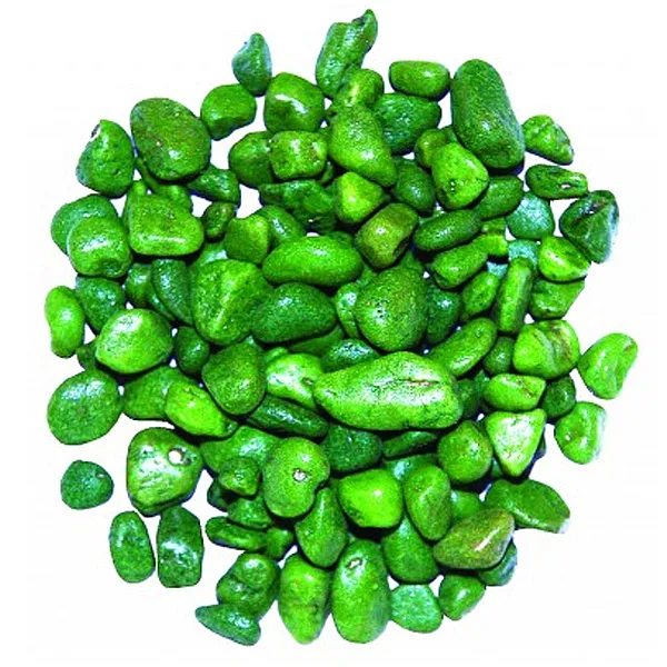 Χαλίκι Ενυδρείου SEE GRASS GREEN 4-8mm 1kg