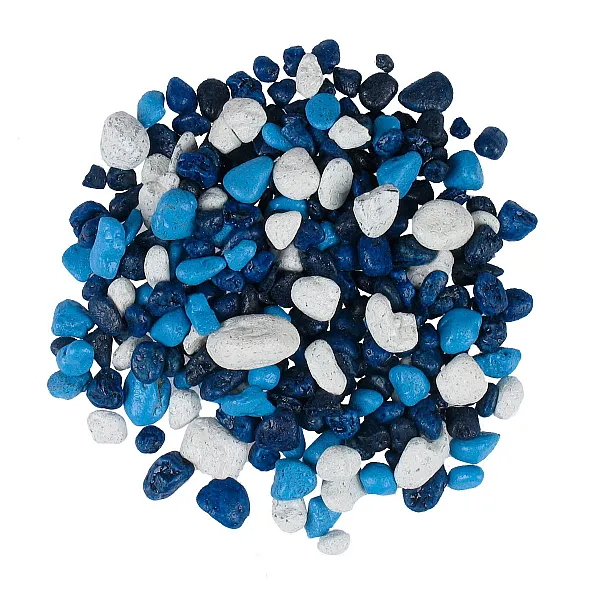 Χαλίκι Ενυδρείου BLUE LAGOON 4-8mm 1kg
