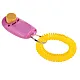 OEM clicker Ρόζ με Βραχιόλι