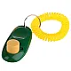 OEM clicker Πράσινο με Βραχιόλι
