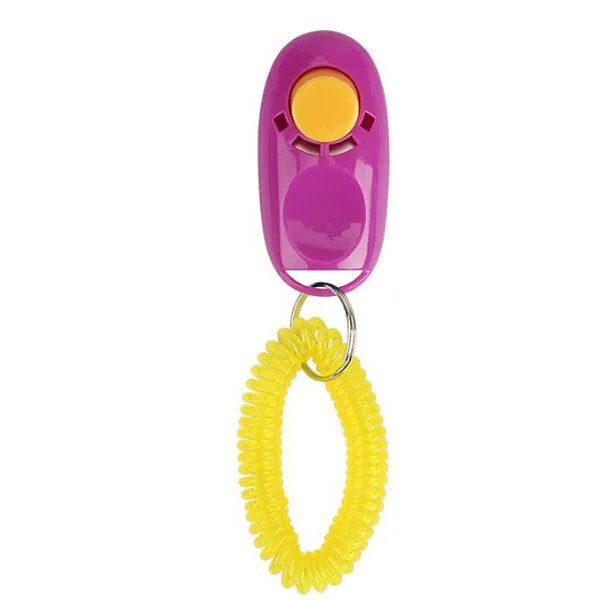 OEM clicker Μοβ με Βραχιόλι