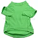 T Shirt Σκύλου / Γάτας The Angel Πράσινο 29.5εκ