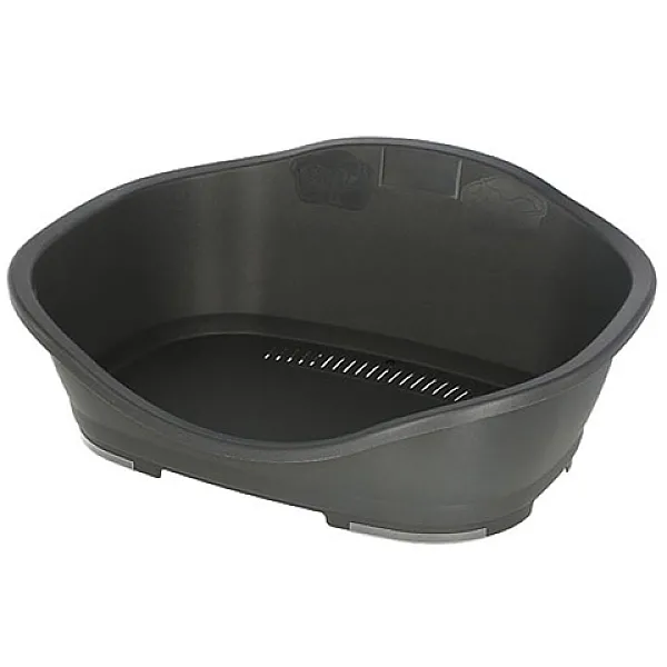 KERBL Πλαστικό Κρεβάτι Sleepers 2 68.5x49x27Y εκ. Γκρι