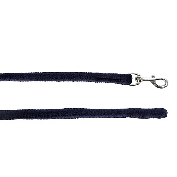 KERBL Χοντρό Σχοινί Αλόγου  2m carabine - hook dark blue