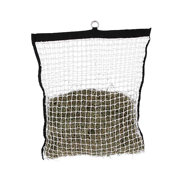KERBL Hay Net with Filling Aid 83*83cm