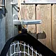 KERBL Hay Net with Filling Aid 83*83cm