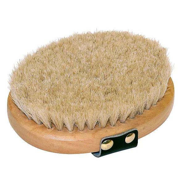 Βούρτσα Οβάλ Ξύλο Τρίχα Αλόγου  Brush&Co 13 x 9,5 εκ