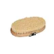 Kerbl Βούρτσα Αλόγου Ξύλο τρίχα κατσίκας Brush&Co 16,5 x 8,5 εκ.