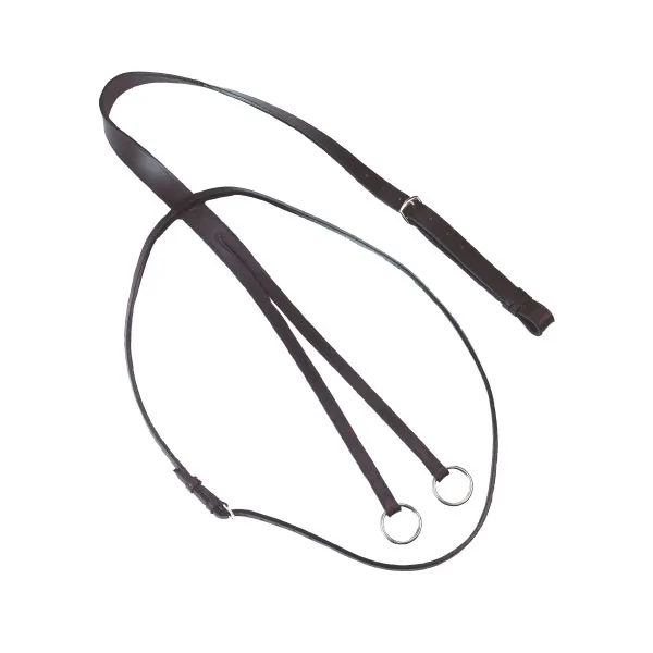 Δερμάτινη Martingale Χρώμα Καφέ