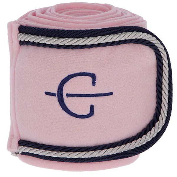 Fleece Bandages Collection S/S19 pink